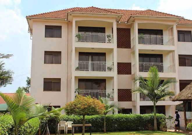 Sky Hotel International Image