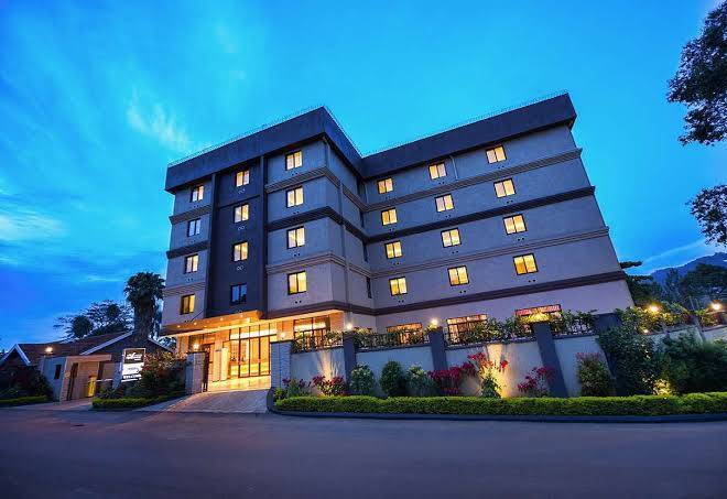 The athena hotel