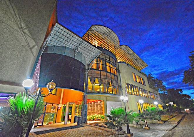 The mackinnon suites kampala