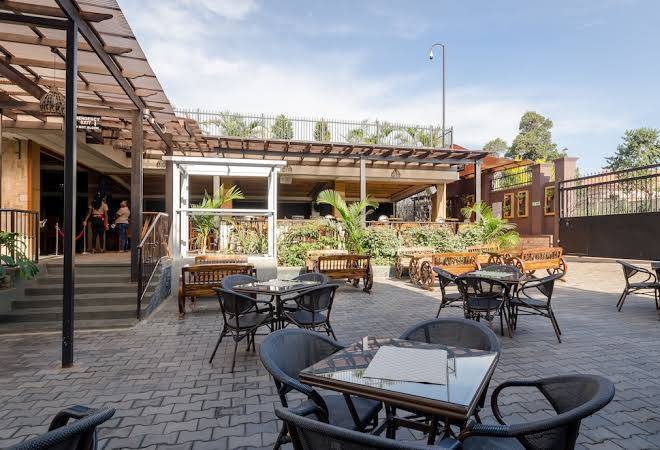 The venti hotel & spa
