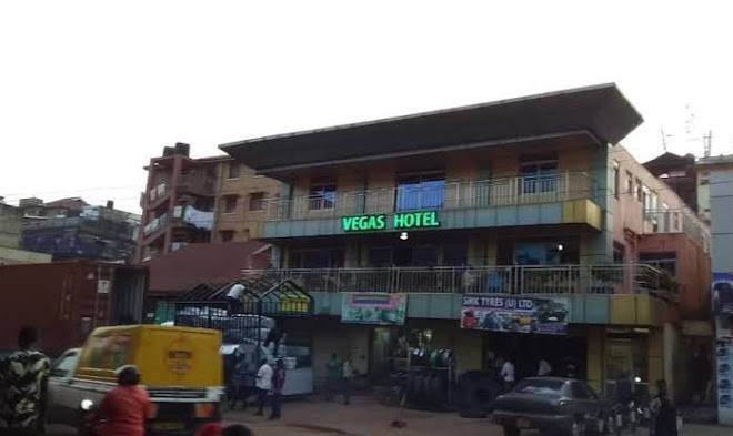 Vegas hotel ltd