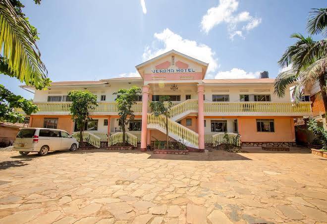 Verona hotel