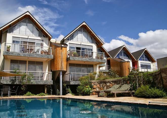 Yellow haven lodge