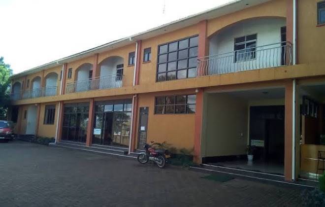 Silver peak hotel