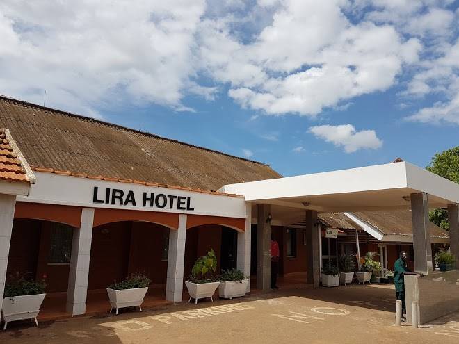 St lira hotel limited