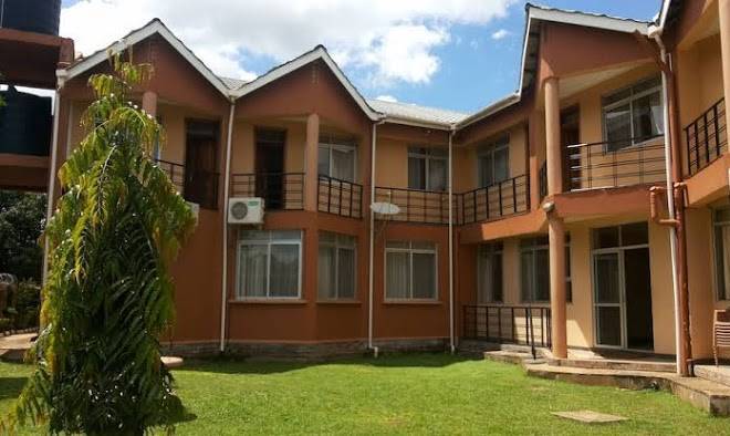 Westcliff hotel