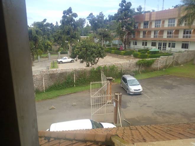 Courtyard international hotel