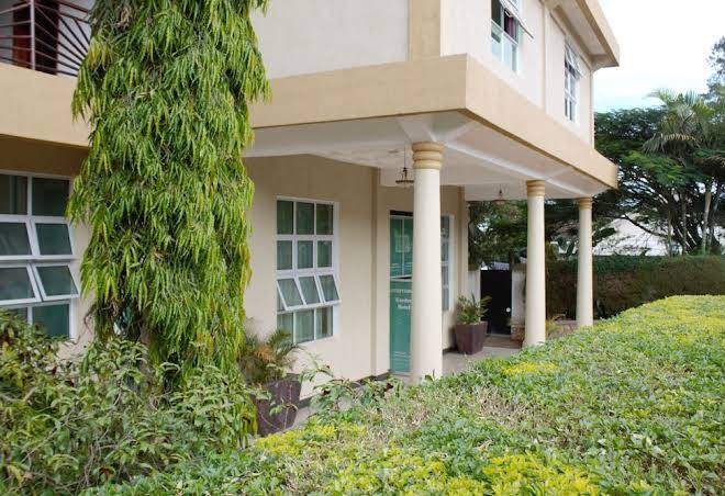 Garden courts hotel masaka