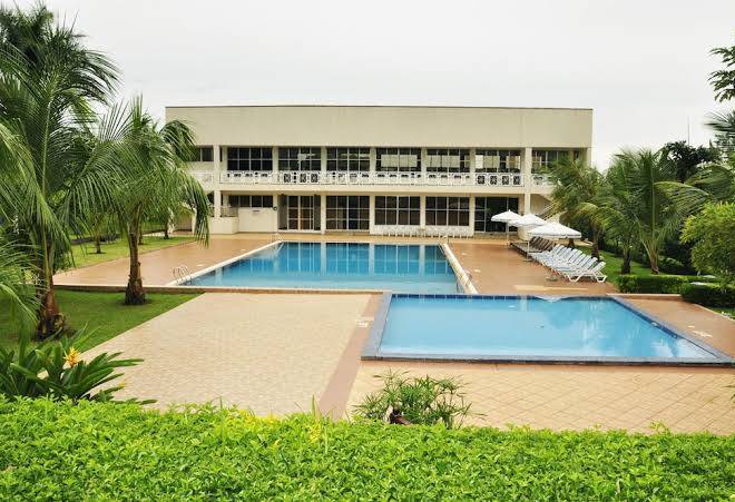 Hotel brovad