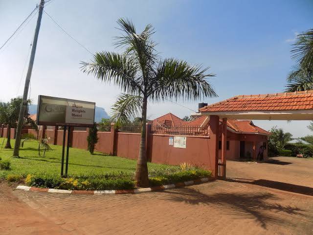Elgon heights motel