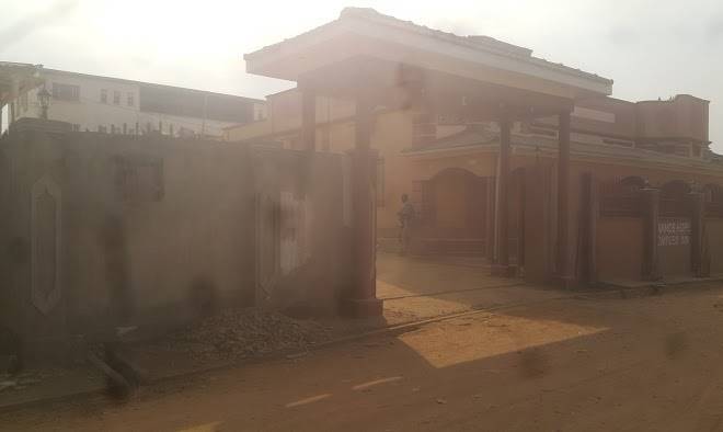 Kaanos hope annex