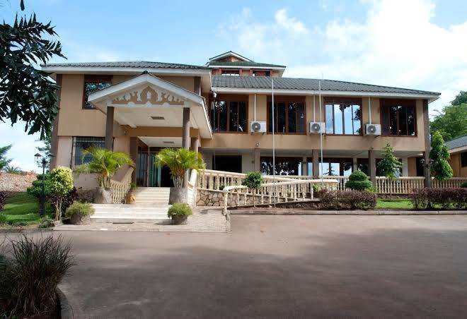 Kayegi hotel