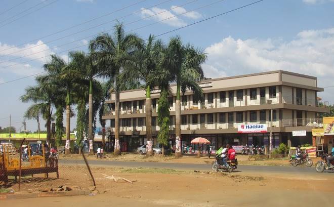 Kayira complex hotel