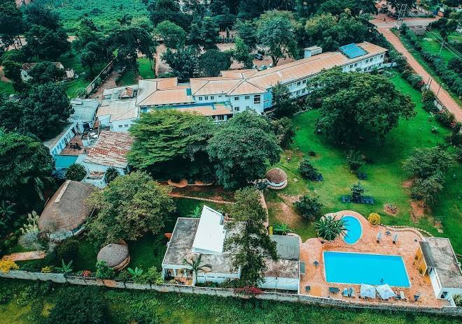 Mount Elgon Hotel & Spa Image