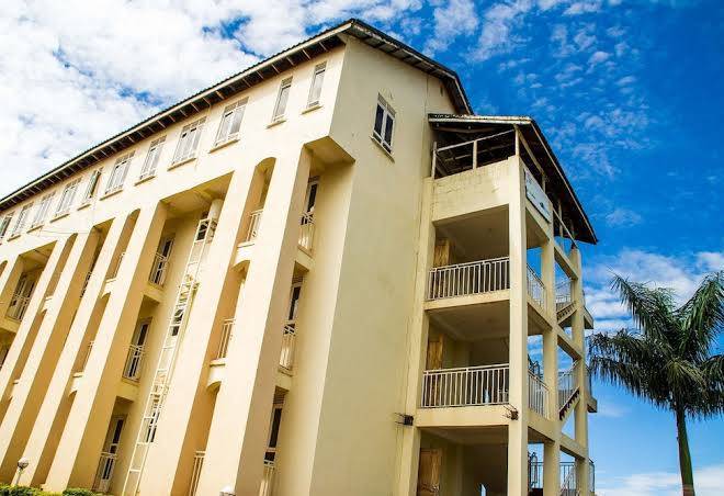 Pretoria hotel mbale