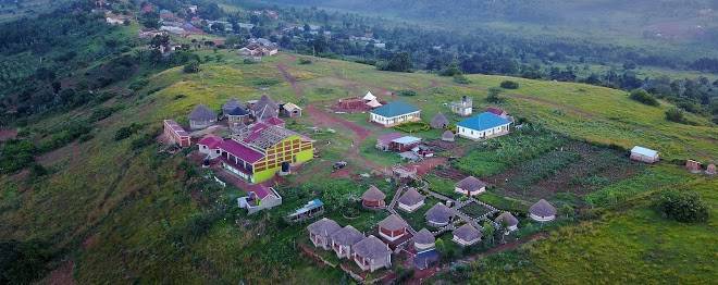 Social innovation academy