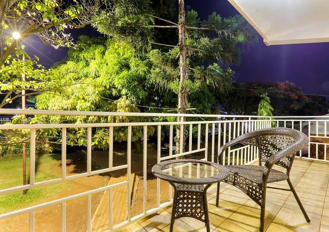 Nile hotel jinja