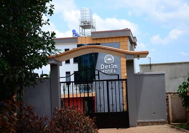 Detim hotel