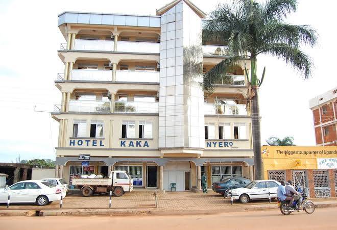 Kakanyero hotel