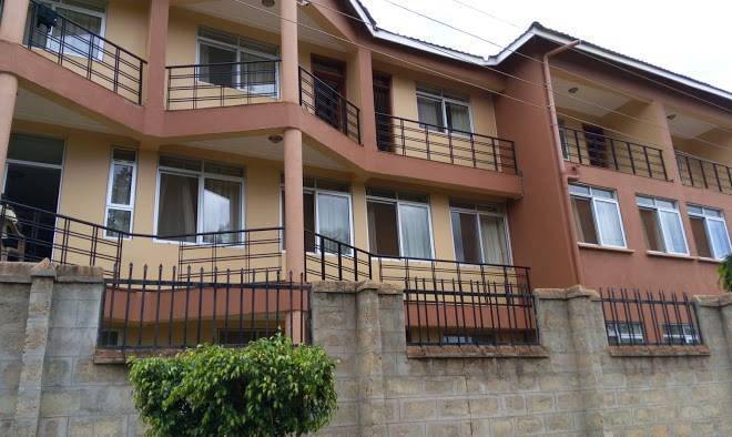 Westcliff hotel lira