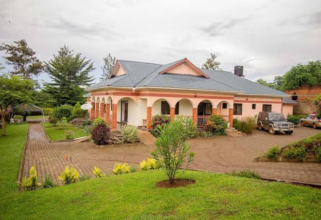 Kanfi hotel