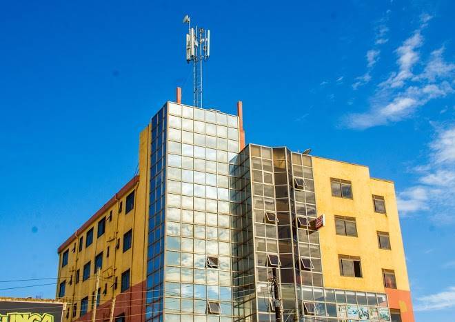 Airport hotel entebbe