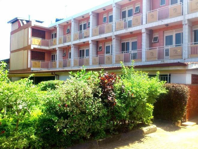 Areba hotel