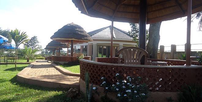 Eco Resort Kasenyi Image