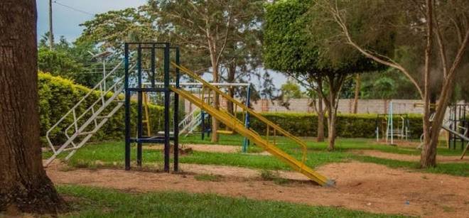 Kavumba recreation center