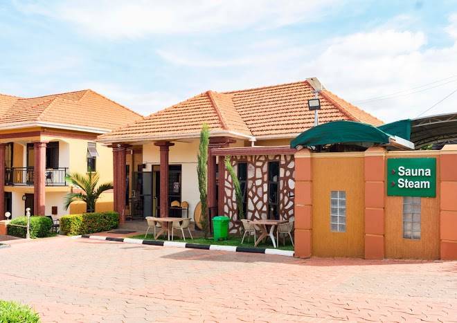 Pavilion hotel kitende