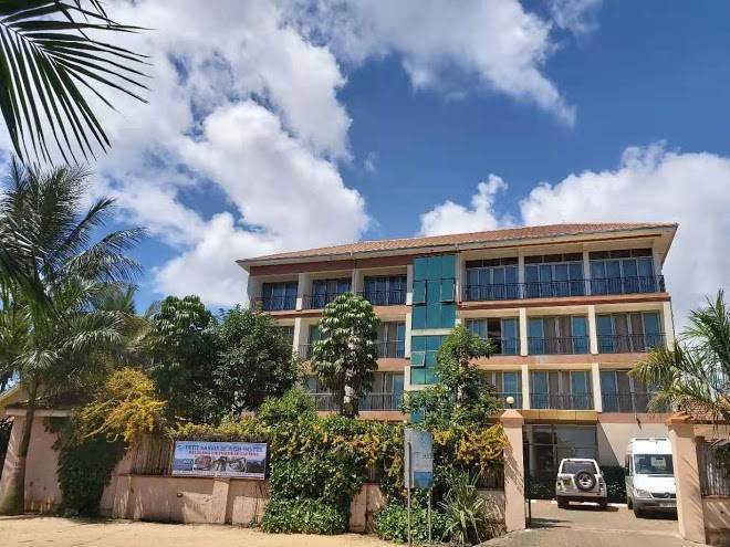 Acacia Beach Hotel Image