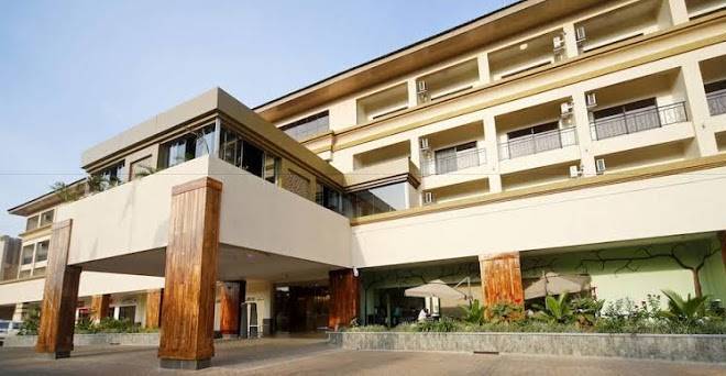 Best western premier garden hotel entebbe