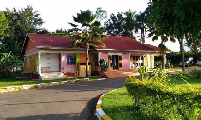 Entebbe backpackers limited