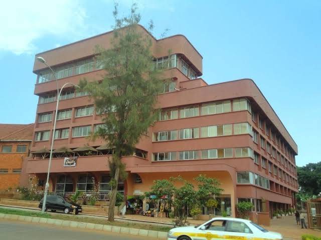 Entebbe flight motel