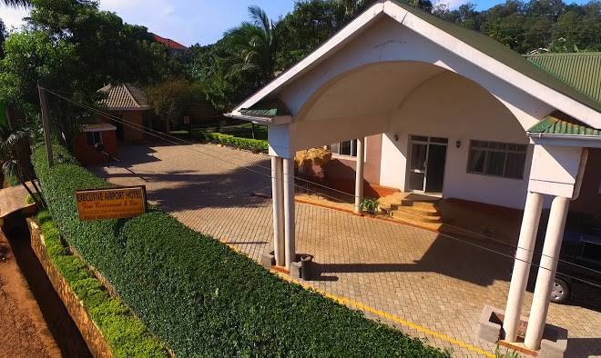 Executive Airport Hotel Image