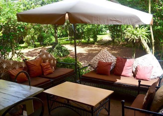 Gately inn entebbe