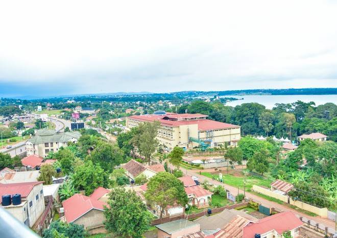 K hotels entebbe