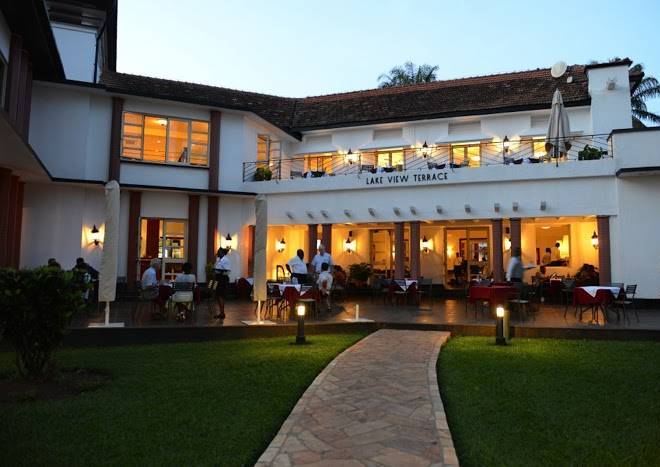 Lake Victoria Hotel Image