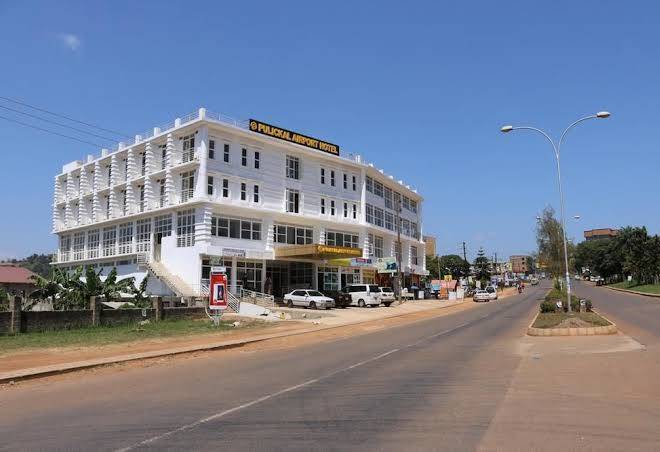 Pulickal airport hotel