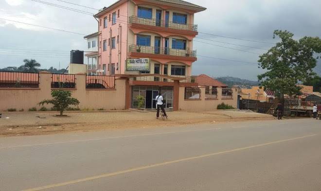 Kabz hotel