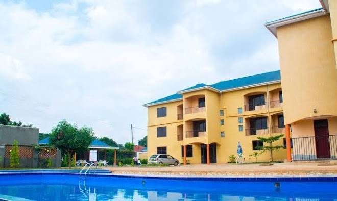 Kasangati resort centre