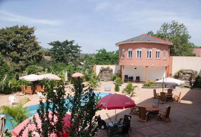 Lounge hotel matugga