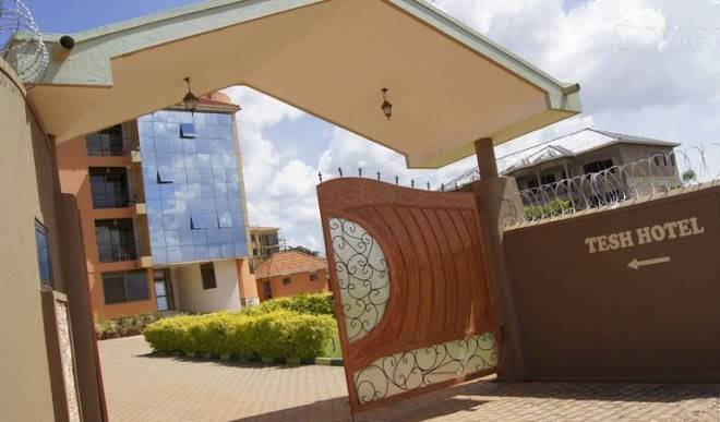 Tesh hotel