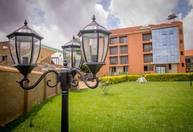 Tesh hotel limited