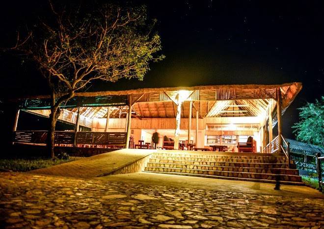 Twiga safari lodge