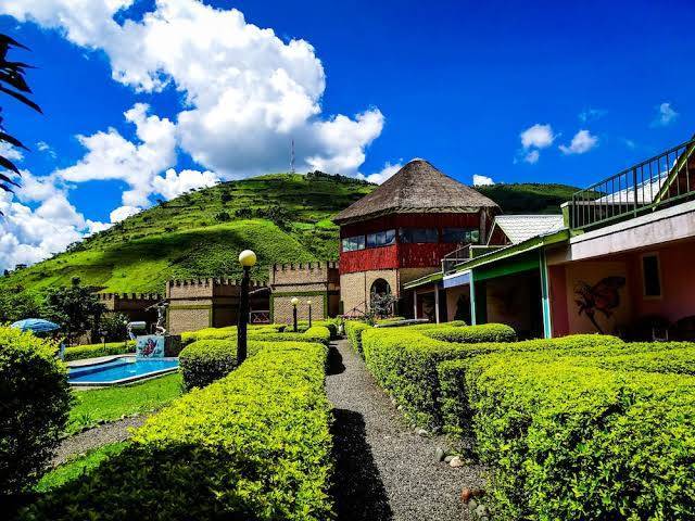 Lodge bella vista