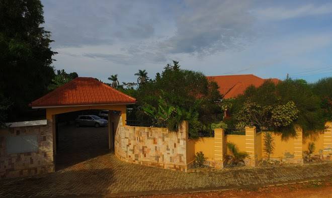 Ankole resort hotel bushenyi