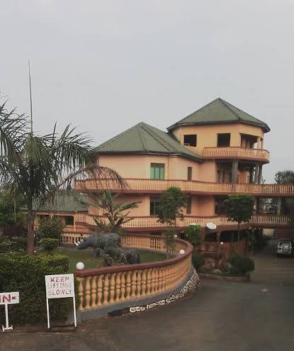 Crane resort hotel