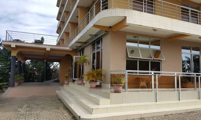 Western Meridian Hotel Image