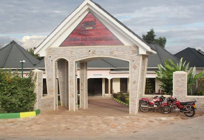 Miika eco resort hotel